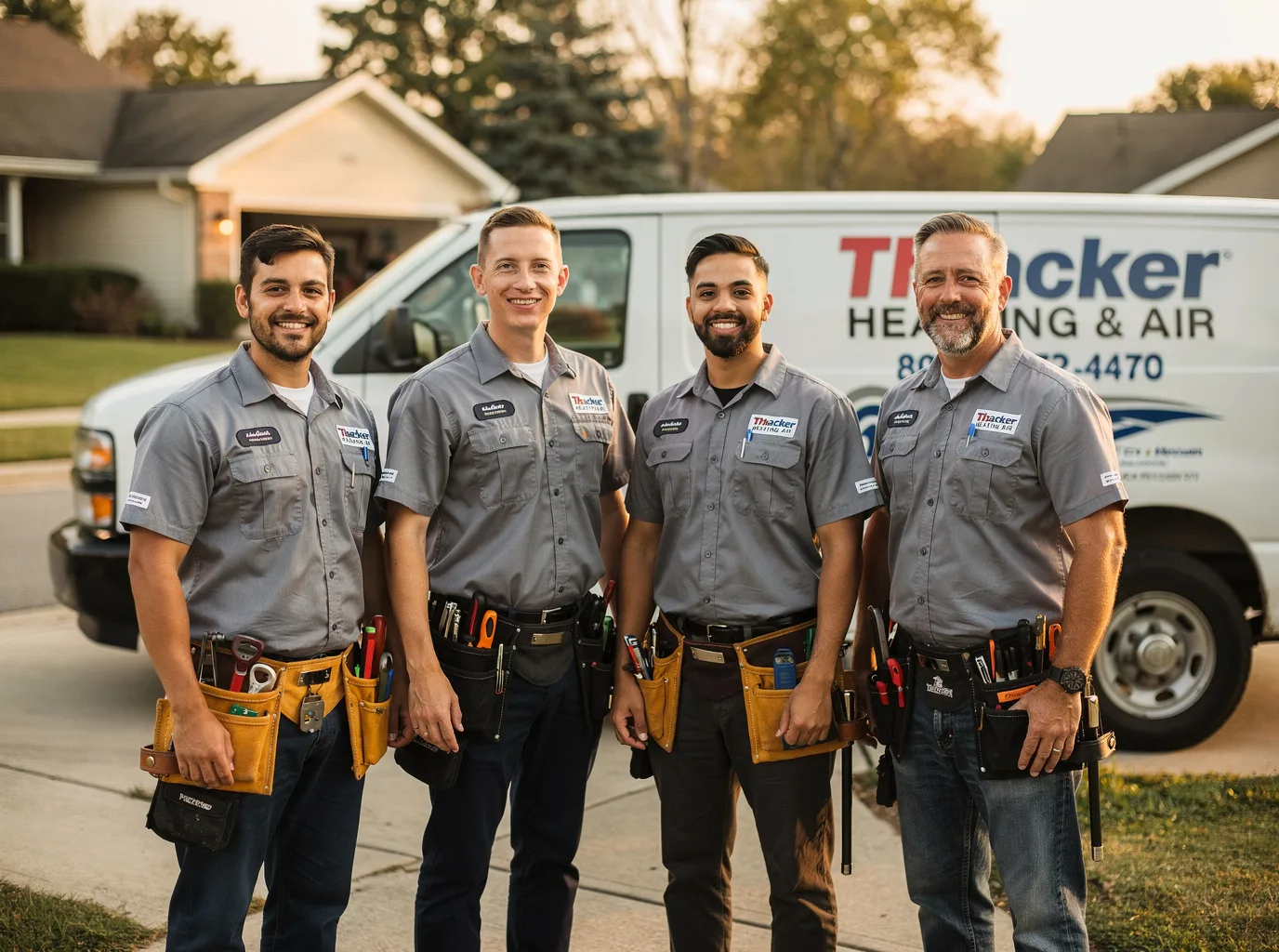Ac Repair company in Manning, OR